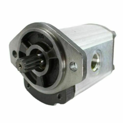 AL163918 Hydraulic Pump for John Deere 6010, 6020, 6100E, 6110E, 6620, SE6620+
