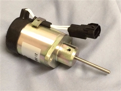Fuel Shutoff stop solenoid Kubota Actuator solenoid PS45CZ250 D1503 V2203